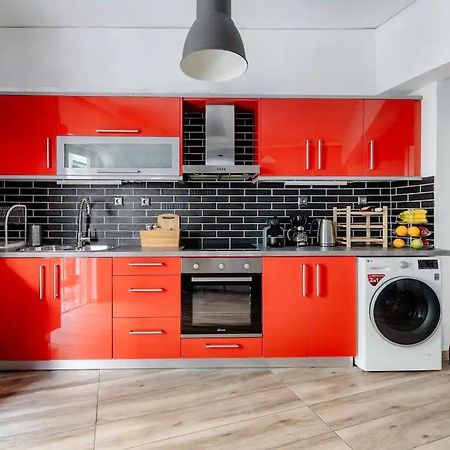 Brand New Modern Lux Apartment Close To Historical Center! Atény Exteriér fotografie