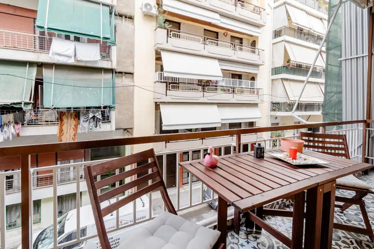 Brand New Modern Lux Apartment Close To Historical Center! Atény Exteriér fotografie