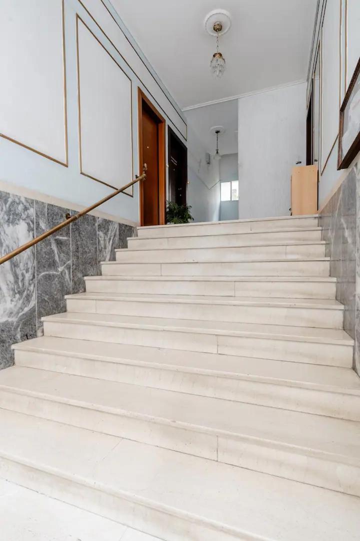 Brand New Modern Lux Apartment Close To Historical Center! Atény Exteriér fotografie