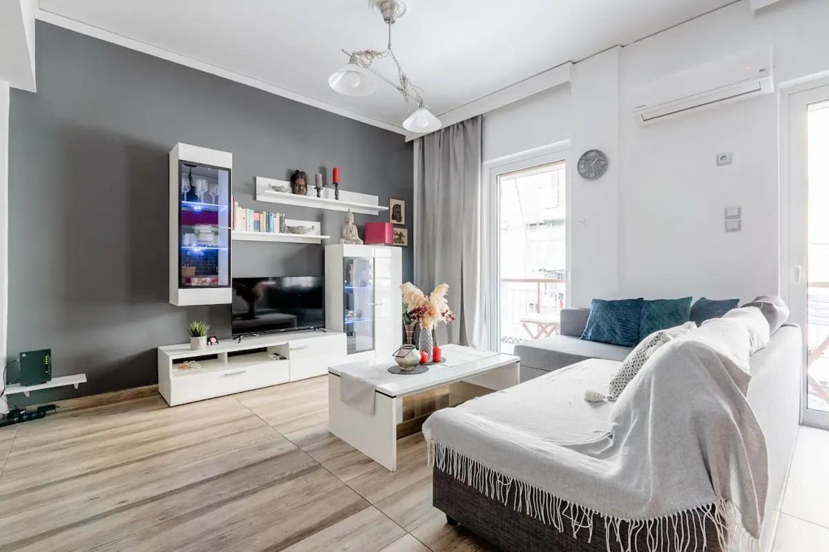 Brand New Modern Lux Apartment Close To Historical Center! Atény Exteriér fotografie