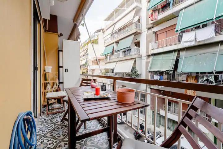 Brand New Modern Lux Apartment Close To Historical Center! Atény Exteriér fotografie