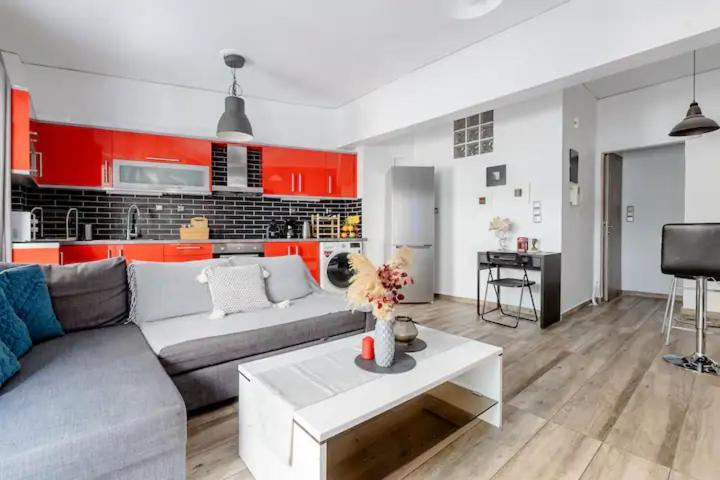 Brand New Modern Lux Apartment Close To Historical Center! Atény Exteriér fotografie