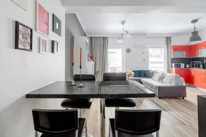 Brand New Modern Lux Apartment Close To Historical Center! Atény Exteriér fotografie