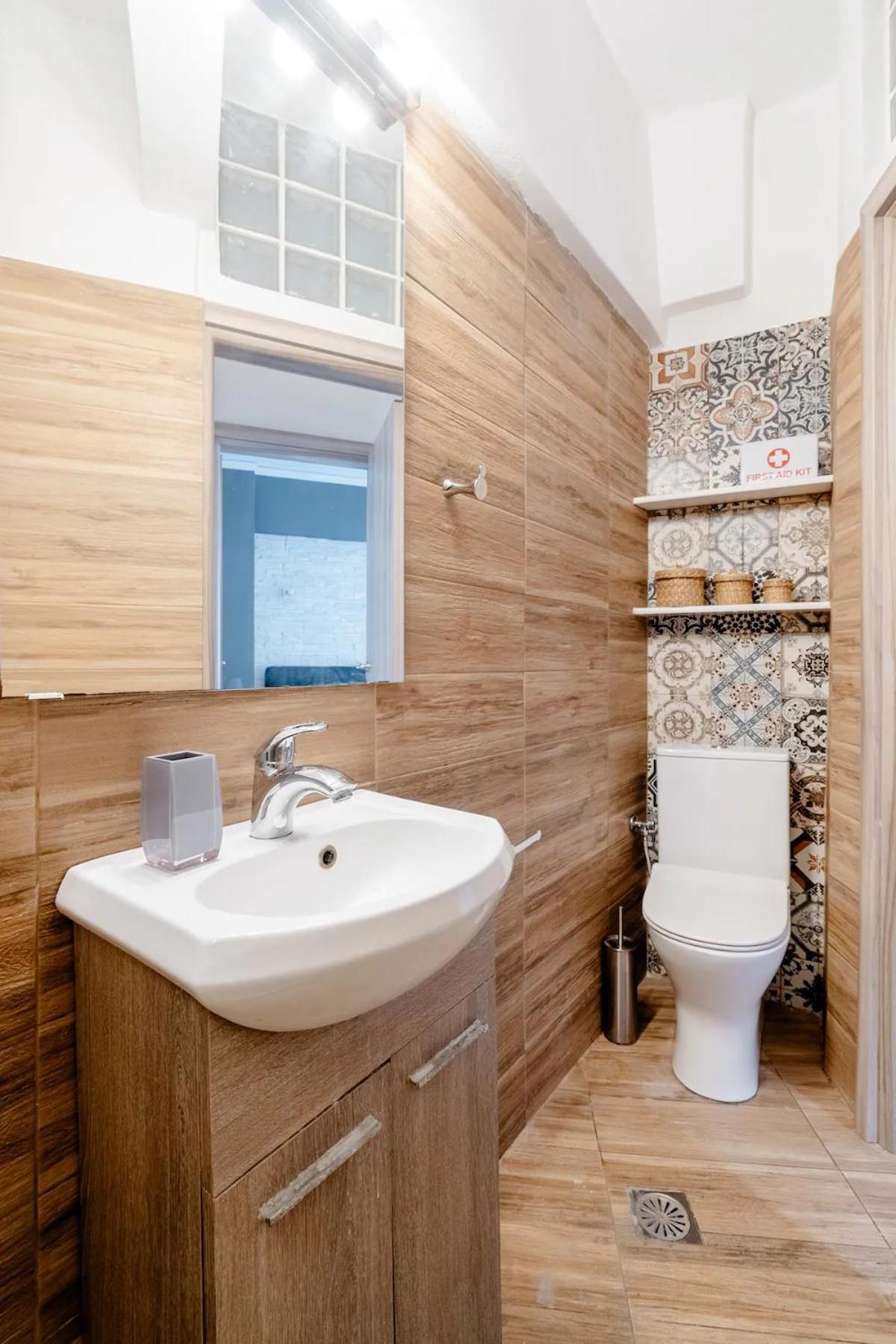 Brand New Modern Lux Apartment Close To Historical Center! Atény Exteriér fotografie