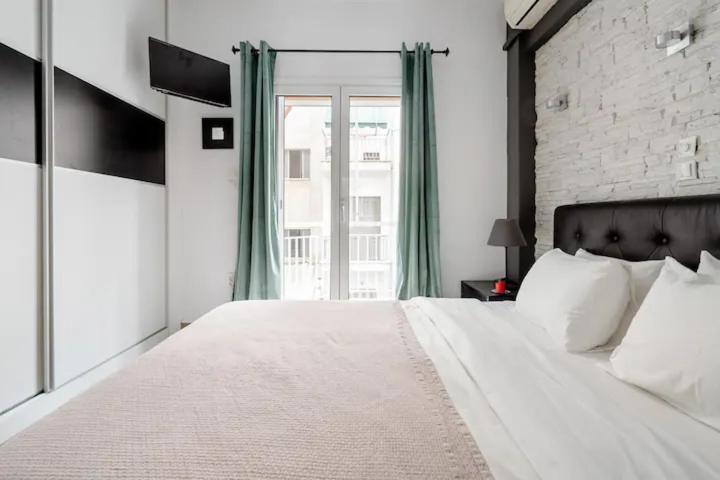 Brand New Modern Lux Apartment Close To Historical Center! Atény Exteriér fotografie