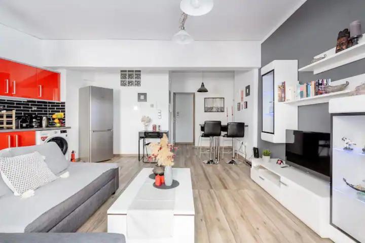 Brand New Modern Lux Apartment Close To Historical Center! Atény Exteriér fotografie